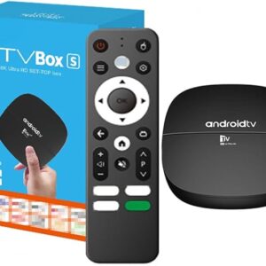 جهاز تي في بوكس ستريم 4K