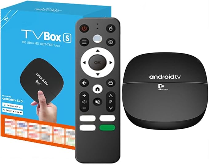 جهاز تي في بوكس ستريم 4K